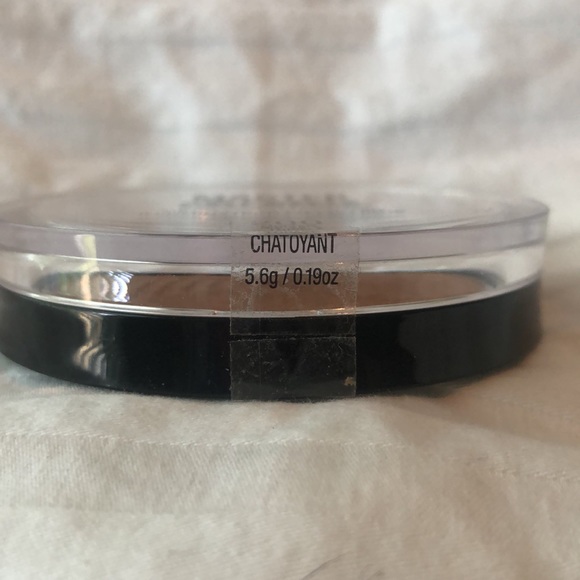 NEW Cosmetic bag bundle powder, highlighter, blending brush, brow gel sleep mask - Picture 10 of 16